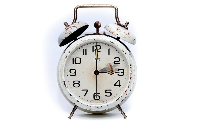 Time Warp Etiquette