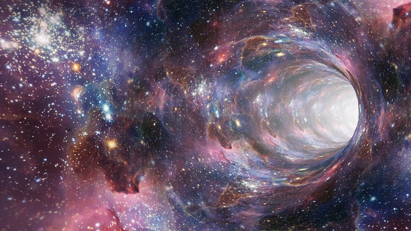 Spacetime Wormhole